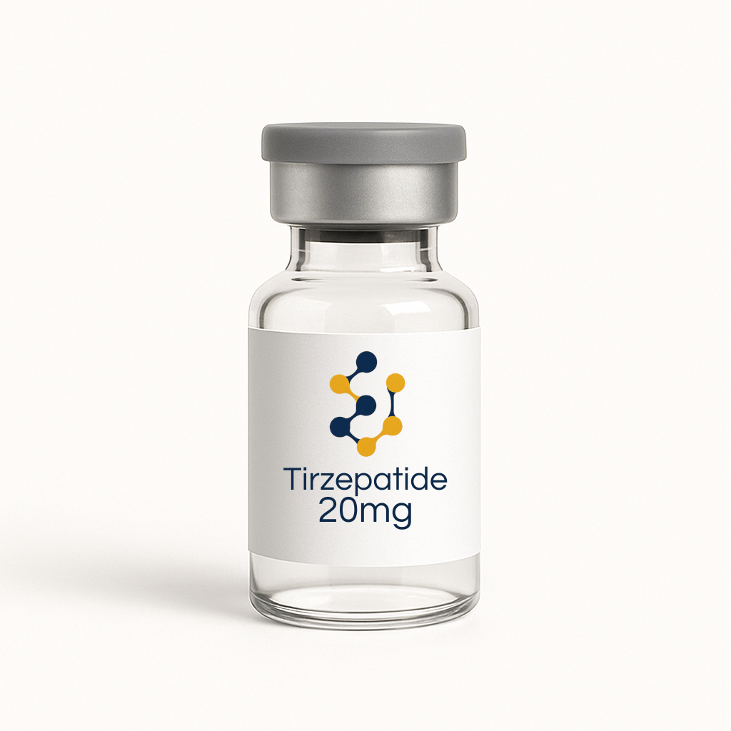 Tirzepatide 20 mg